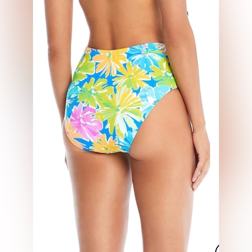 Bleu Rod Beattie Spring It On Bikini Swimsuit Size 8 - Picture 5 of 9